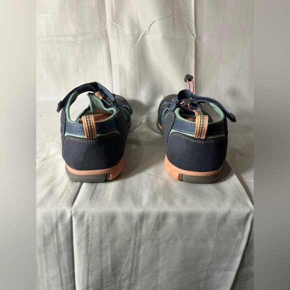 Keen Seacamp II CNX Womens 6 Closed Toe Water Sandals - Picture 11 of 12
